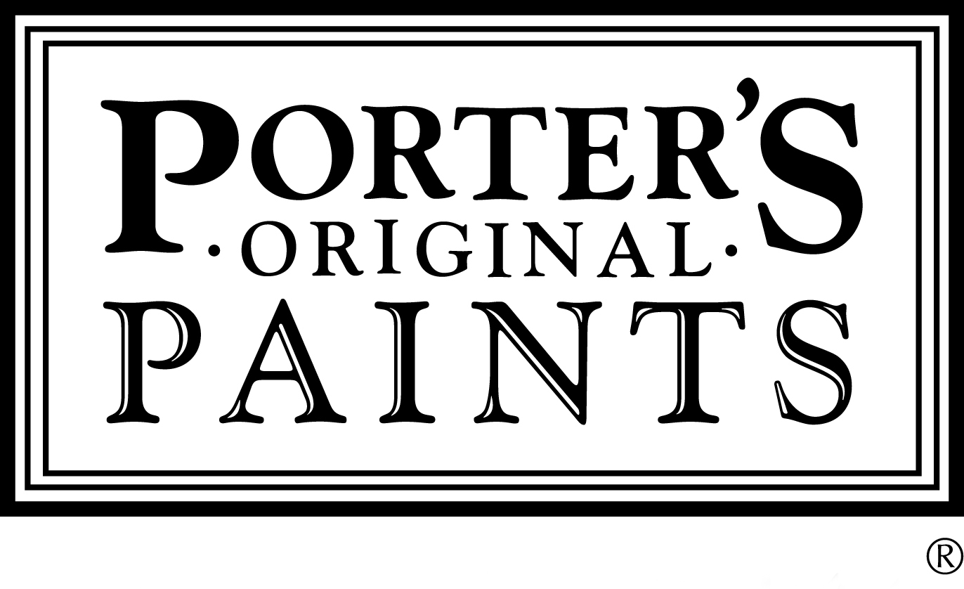 Porter's Paints Black Logo V2.jpg